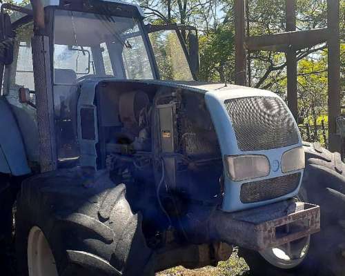 Tractor Landini Legend 145