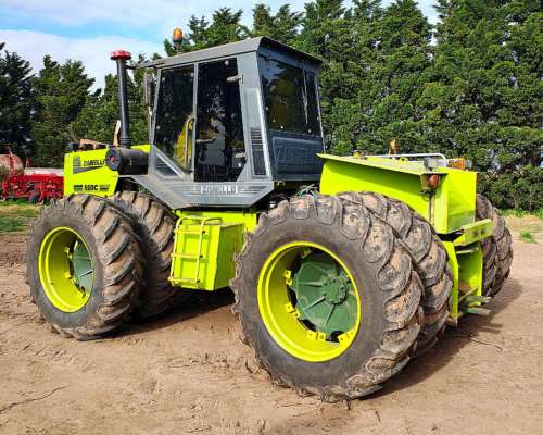 Zanello 500 con Duales. muy Bueno