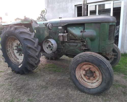 Tractor Deutz 3 CIL