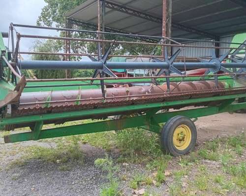 Cosechadora John Deere 1175