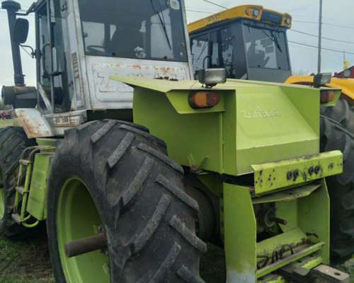 Zanello 460 Cummins 160 HP