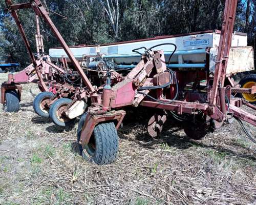 Sembradora Gherardi G230 25 Lineas