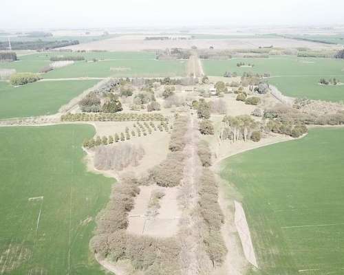 Excelente Campo Mixto Sobre Panamericana km 120