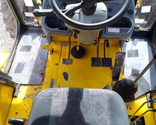 Tractor Usado Pauny 250 a