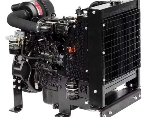 Motor Estacionario Industrial Raywin 36kw 1500 R.p.m