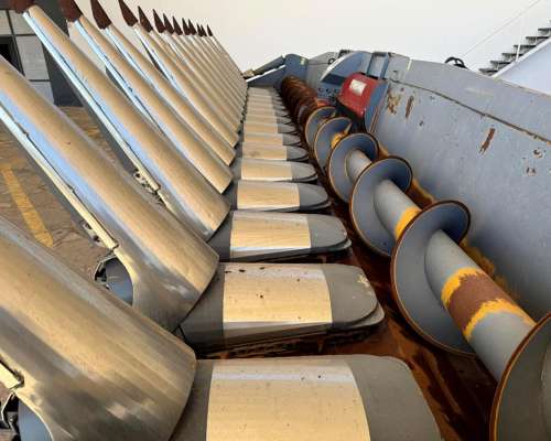 Cabezal Maicero MDD-100 de 16 Surcos - Mainero