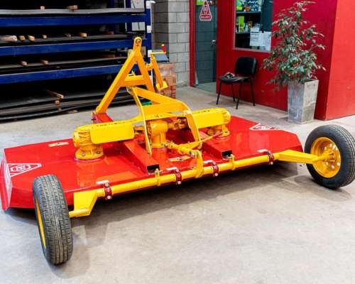 Desmalezadora RH 293 Arrastre