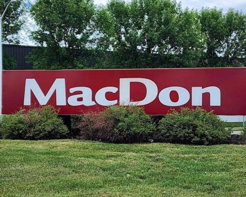 Cabezal Draper Macdon 35 / 40 / 45 / 50 -somos Conc. Oficial