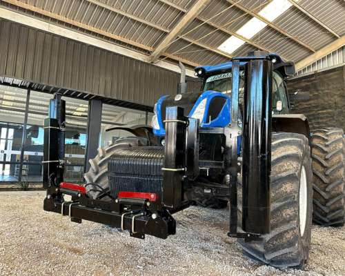 Nuevo Pisa Rastrojos Adaptable a Todas las Marcas