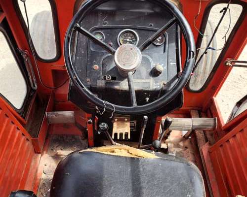 Massey Ferguson 1195 L año 1992