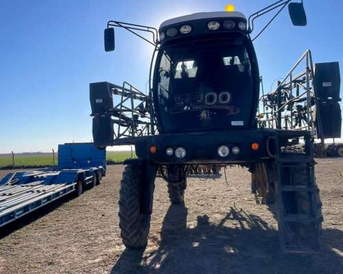 Fumigadora Metalfor 3200 Usada