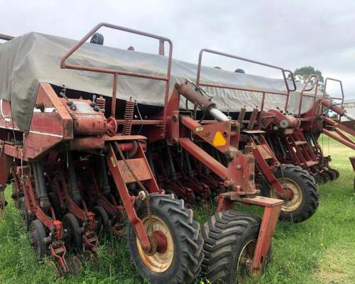 Sembradora Pionera 40 Lineas a 17,5 CM. Precio Bonificado