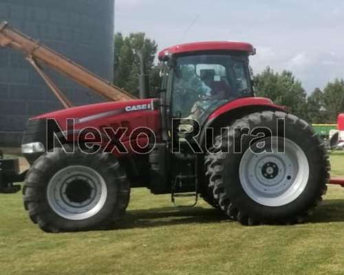 Case 190 2018 Rodado en 2019 190 HP con 5000 HS, TD