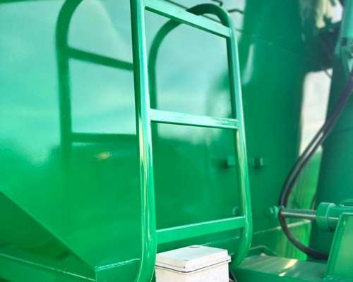 Monotolva Akron 14 TN Restaurada