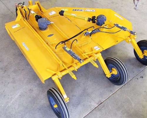 Desmalezadora Cardanica ALA Articulada DAV3500