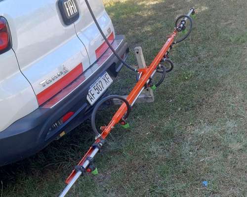 Fumigadora para Camionetas 240