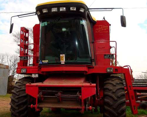 Cosechadora, Don Roque, Vasalli, 23 Pies