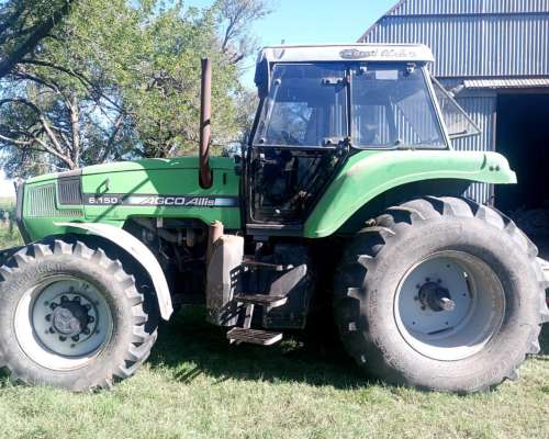 Tractor Agco Allis 6.150