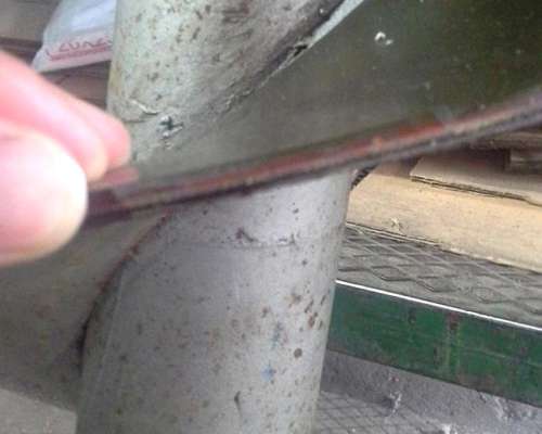 Revestimiento Antiabrasivo de Poliuretano Kapher