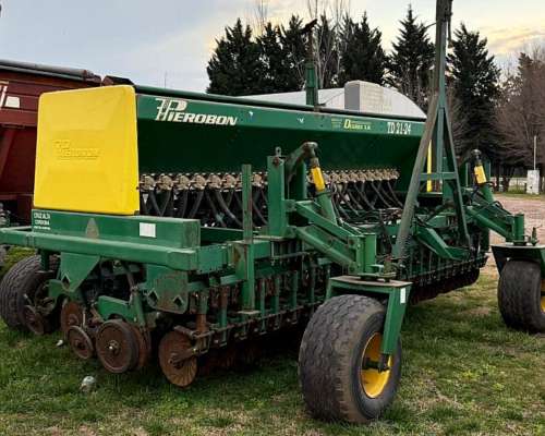 Sembradora Pierobon TD 21-24