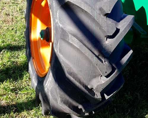 Agromec TRH Mega 6 Rollos (c-cubiertas con Tacos)