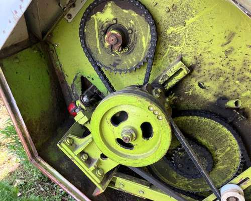 Maizco Gxiii 21 a 52 Carro Hidráulico P/jd