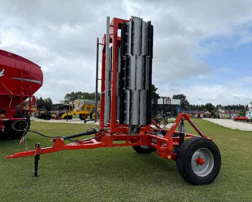 Rolo Triturador de Rastrojo Secman 6000