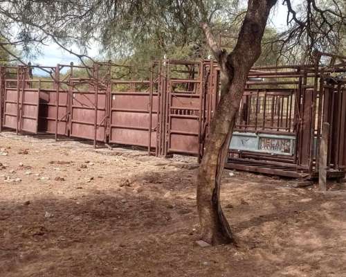 Milagro (LA Rioja) 6.000 Has Ganaderas .