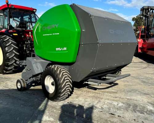 Roto Enfardadora Agro Chery