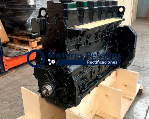 Motor FPT NEF 6 - 6.7l Nuevo sin Periféricos