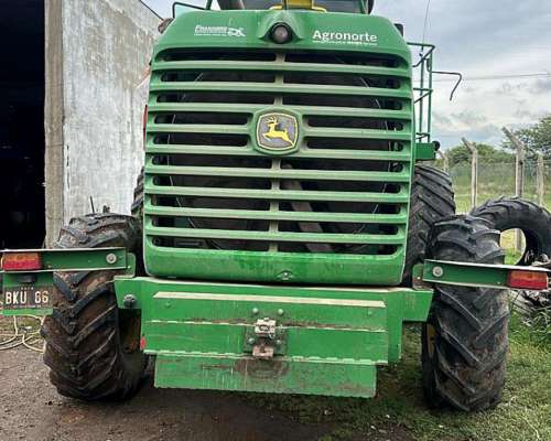 Picadora John Deere 7350 Usada