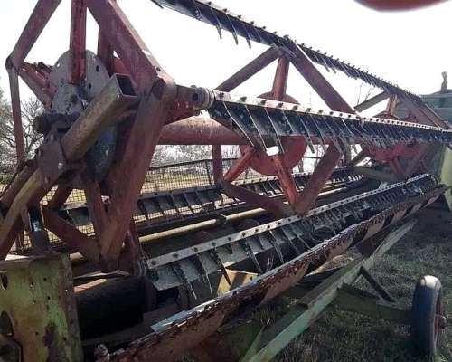 Plataforma 19 Pies con Flexible