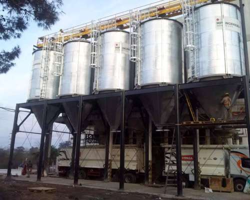 Plantas para Elaboracion de Alimentos Balanceados Nutritivos