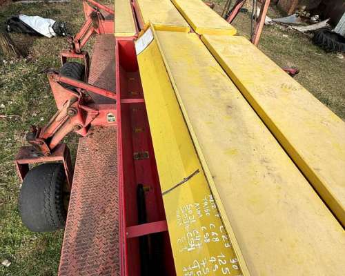 Sembradora Bertini 32000 de 30 a 22