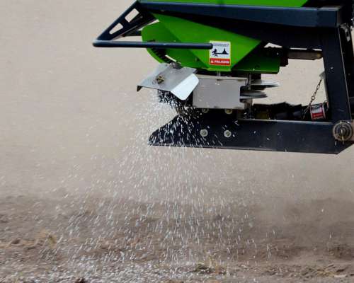 Fertilizadora 500/750/1000lts 3 Puntos Sirius Bernardin