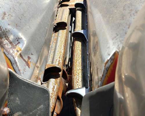 Cabezal Maicero Mainero 2008 - 16 Surcos