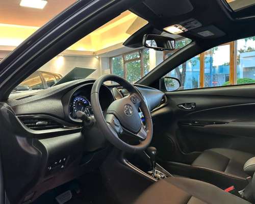 Yaris 5 Puertas CVT XS 0km My2025. Orio Hnos