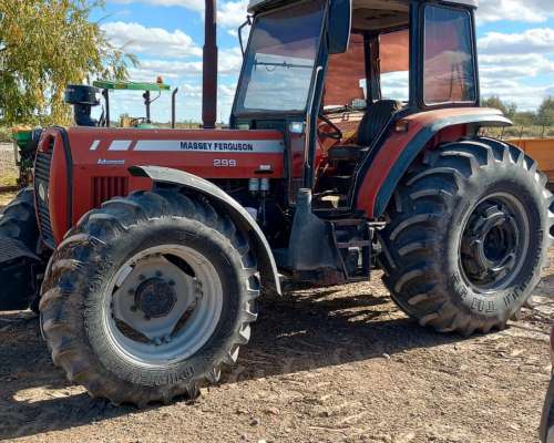 Tractor Massey Ferguson 299