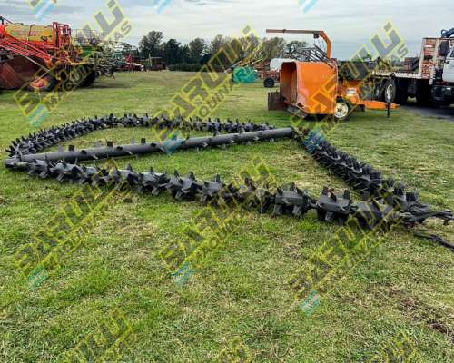 Rombo Colonizador Doble TT de 5 Mts Nuevo