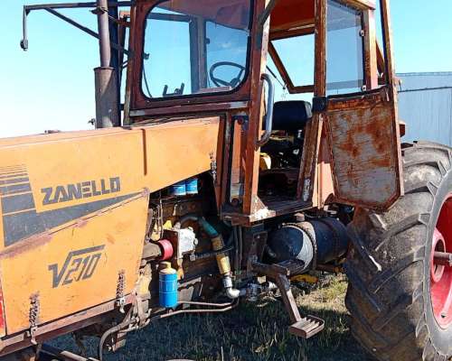 Zanello V210 Motor Perkins 6