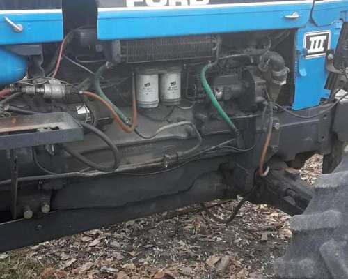 Tractor Ford 8030 .