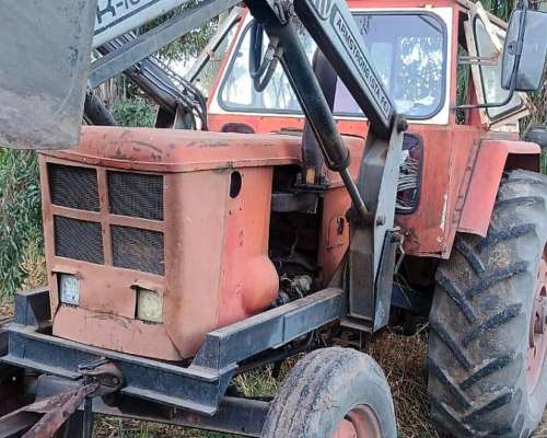 Tractor Farh D-66 (sin Pala)