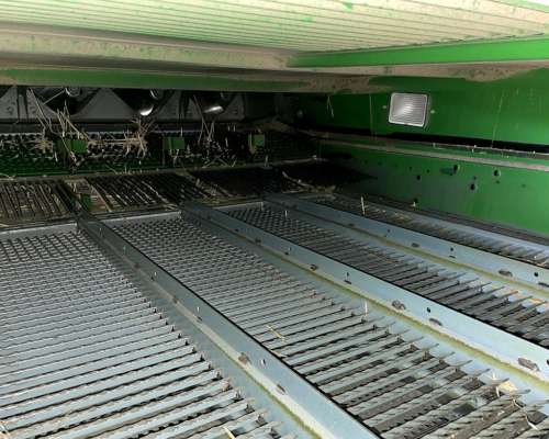 Cosechadora John Deere 9770 STS