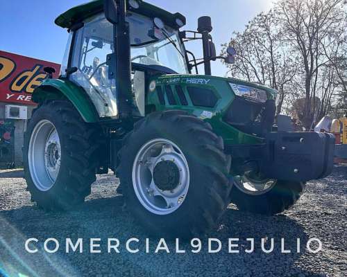 Tractor Agricola Chery BY Lion RC1204 125hp 4X4