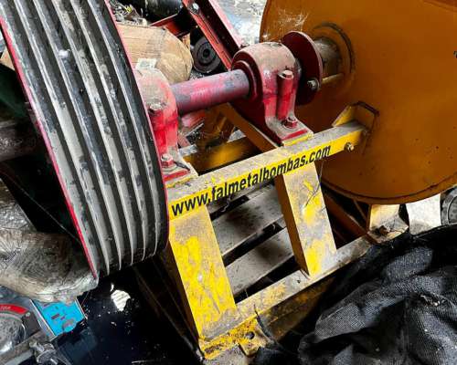 Bomba Centrifuga Falmetal (sin Uso)