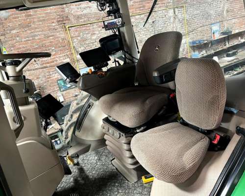 John Deere 8320r año 2017