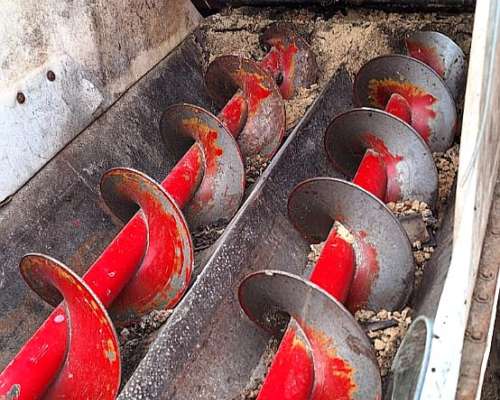 Mixer Mainero 2932 12 M3 - con Balanza - Buen Estado