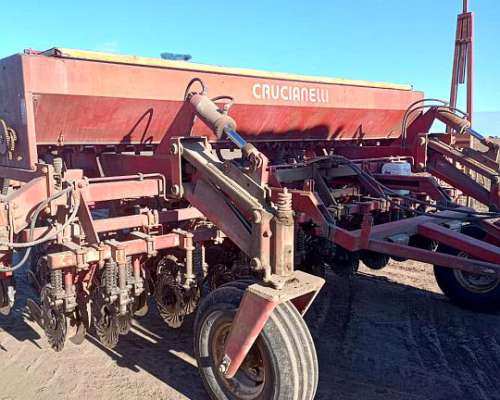 Crucianelli Pionera 21 a 23 cm