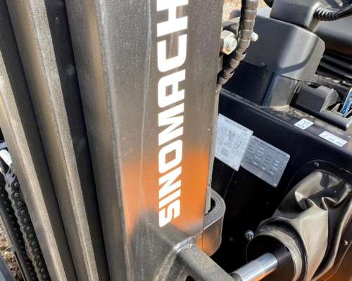 Autoelevador 5 Toneladas / 5000kg Sinomach CPCD50