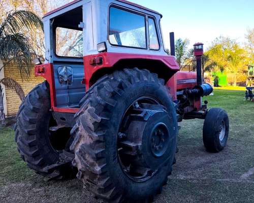 Massey Ferguson 1215. año 1982. 120 HP